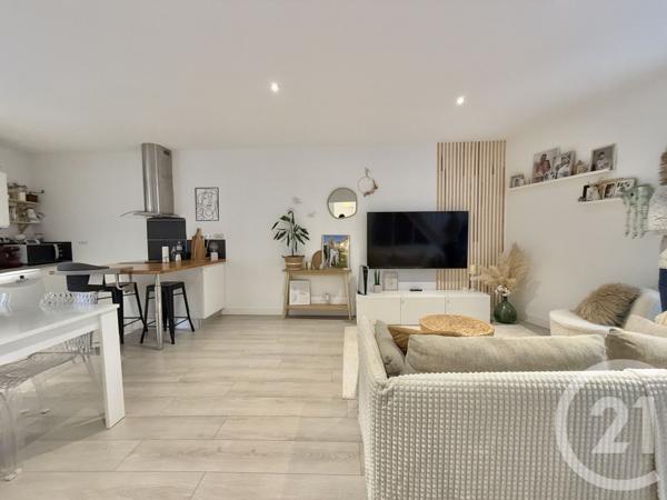 Appartement F4 à vendre  4 pièces - 85,44 m2 MOULINS - 03