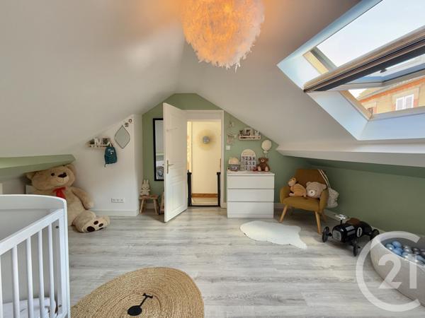 Appartement F4 à vendre  4 pièces - 85,44 m2 MOULINS - 03