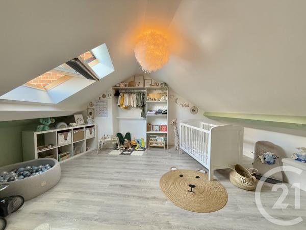 Appartement F4 à vendre  4 pièces - 85,44 m2 MOULINS - 03