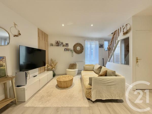 Appartement F4 à vendre  4 pièces - 85,44 m2 MOULINS - 03