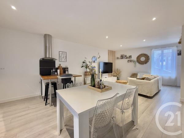 Appartement F4 à vendre  4 pièces - 85,44 m2 MOULINS - 03