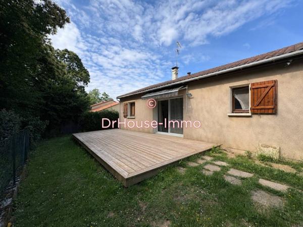 Maison à vendre 3 pièces de 67 m²