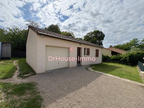 Maison à vendre 3 pièces de 67 m²