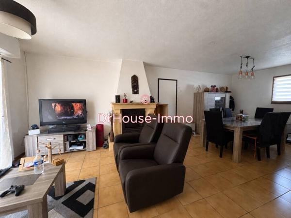 Maison à vendre 3 pièces de 67 m²