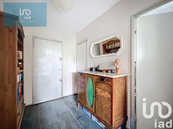 Appartement à vendre 2 pièces 51 m² Montreuil