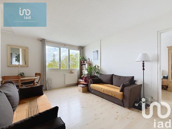 Appartement à vendre 2 pièces 51 m² Montreuil