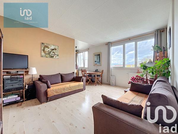 Appartement à vendre 2 pièces 51 m² Montreuil