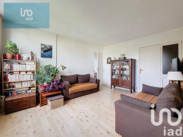 Appartement à vendre 2 pièces 51 m² Montreuil