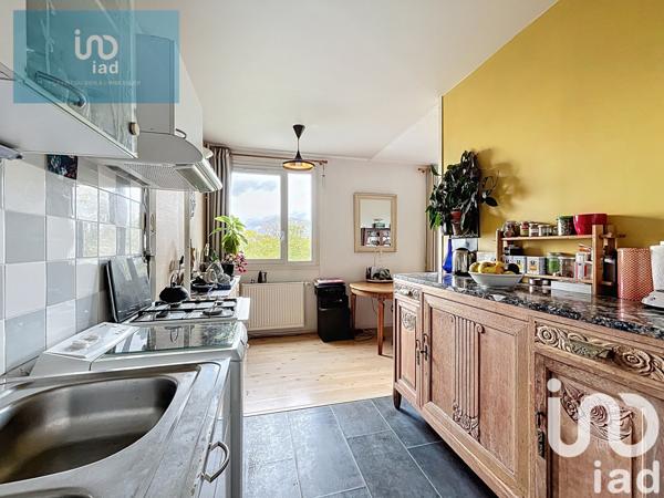 Appartement à vendre 2 pièces 51 m² Montreuil