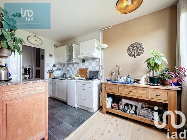 Appartement à vendre 2 pièces 51 m² Montreuil