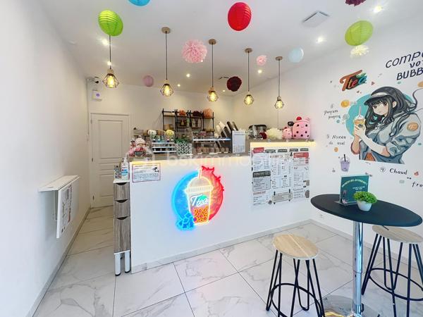 Fonds de commerce de 24 m²