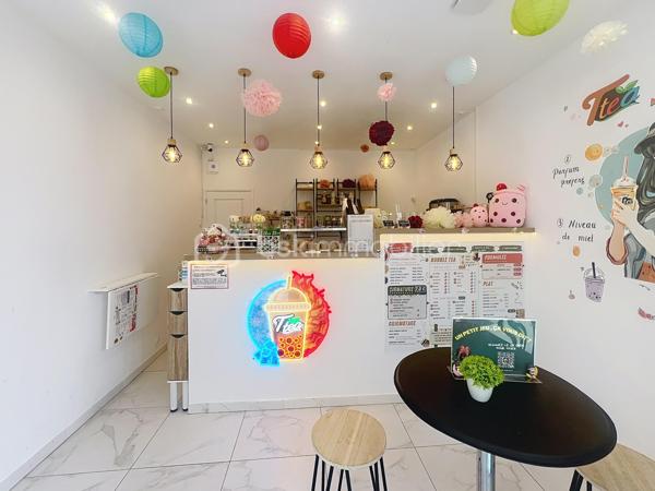 Fonds de commerce de 24 m²