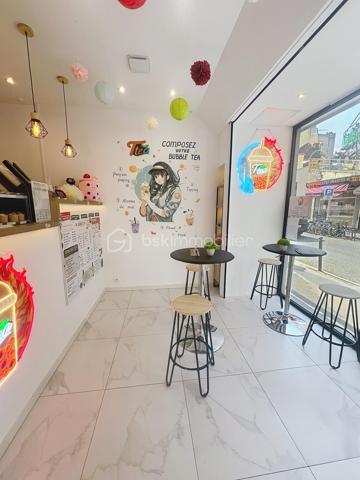 Fonds de commerce de 24 m²