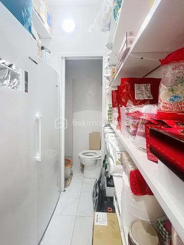 Fonds de commerce de 24 m²