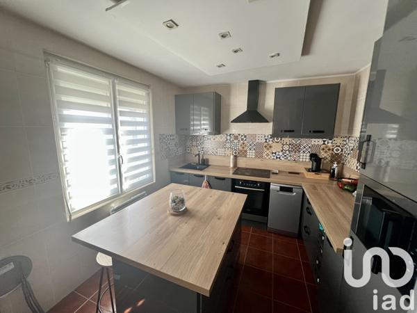 Maison à vendre 4 pièces 85 m² La Ferté-Gaucher