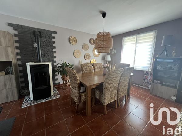 Maison à vendre 4 pièces 85 m² La Ferté-Gaucher