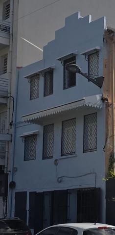 Immeuble 240 m² centre-ville Fort-de-France