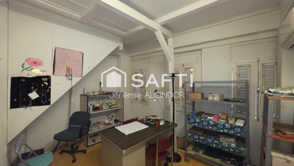 Immeuble de Rapport - 125 000 € - Fort-de-France