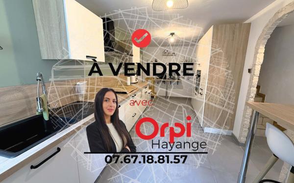 Maison à vendre