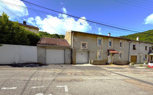 Maison à vendre