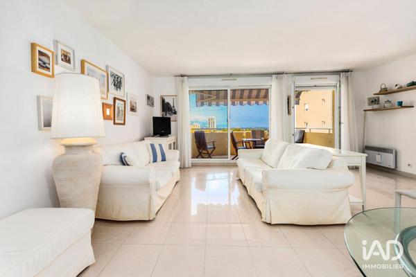 Appartement à vendre 3 pièces 70 m² Beausoleil