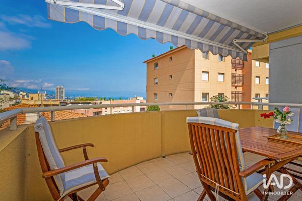 Appartement à vendre 3 pièces 70 m² Beausoleil