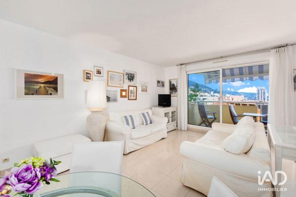 Appartement à vendre 3 pièces 70 m² Beausoleil