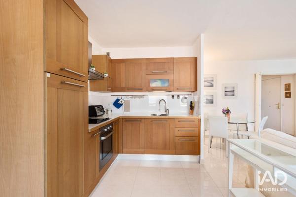 Appartement à vendre 3 pièces 70 m² Beausoleil