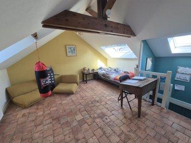Maison à louer à Laval en Mayenne (53000), ref : 53005-L455