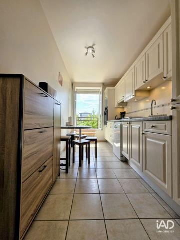 Appartement à vendre 4 pièces 73 m² Magny-le-Hongre