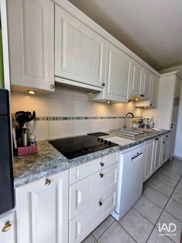 Appartement à vendre 4 pièces 73 m² Magny-le-Hongre