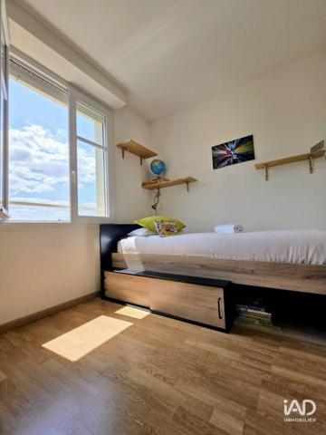 Appartement à vendre 4 pièces 73 m² Magny-le-Hongre