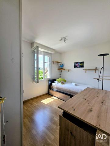 Appartement à vendre 4 pièces 73 m² Magny-le-Hongre