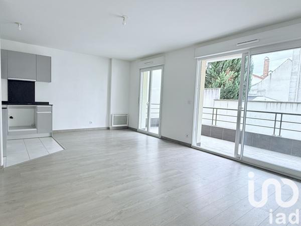Appartement à vendre 3 pièces 64 m² Neuilly-Plaisance