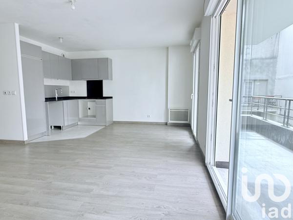 Appartement à vendre 3 pièces 64 m² Neuilly-Plaisance