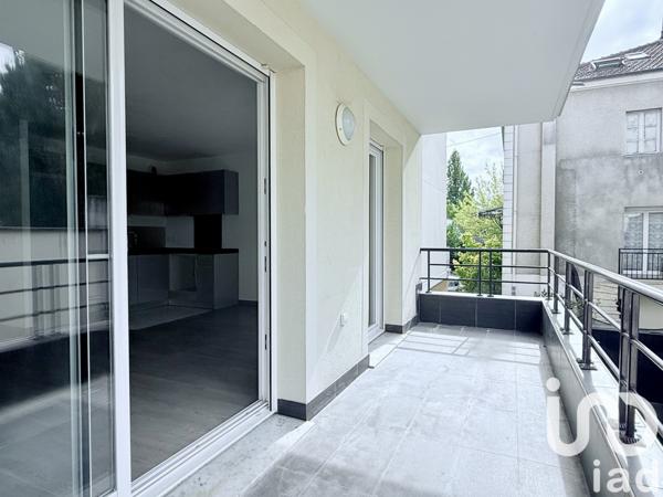 Appartement à vendre 3 pièces 64 m² Neuilly-Plaisance