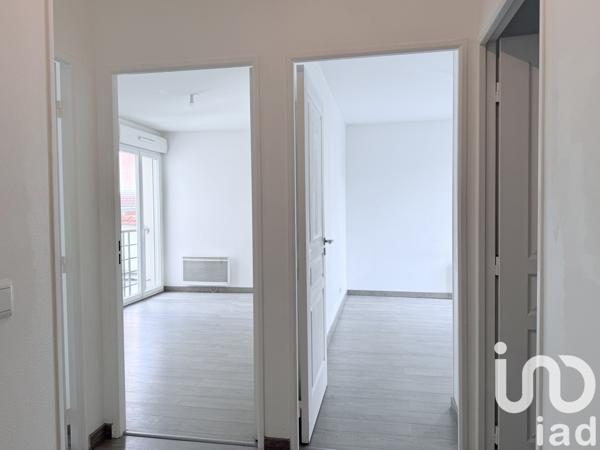 Appartement à vendre 3 pièces 64 m² Neuilly-Plaisance