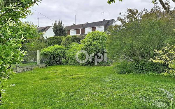 Maison à vendre    4 pièces • 83 m2 Ribécourt-Dreslincourt