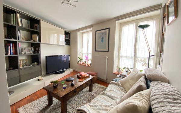 Appartement à vendre    8 pièces • 169,12 m2 Alençon