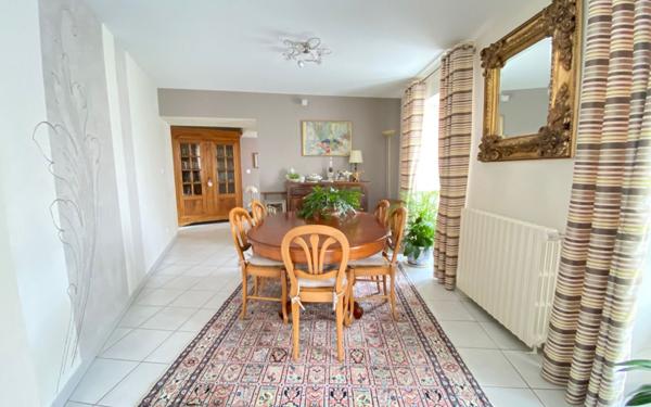 Appartement à vendre    8 pièces • 169,12 m2 Alençon