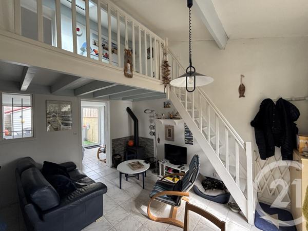 Maison à vendre  3 pièces - 49 m2 ST TROJAN LES BAINS - 17