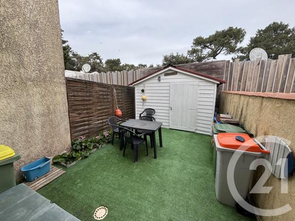 Maison à vendre  3 pièces - 49 m2 ST TROJAN LES BAINS - 17