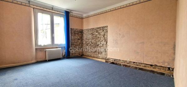 A vendre Bretagne-Finistere-Douarnenez-centre ville-Maison- 18 pièces-Terrasse-Jardin-local commercial