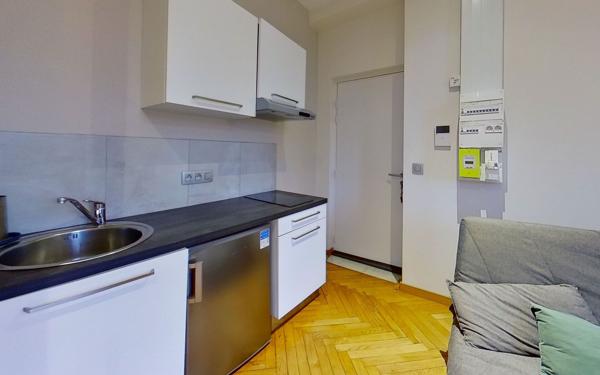 Appartement à louer
