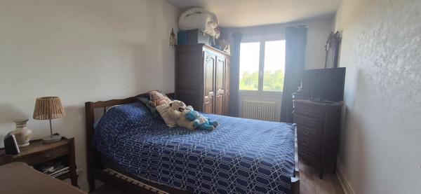 Bourg-en-Bresse – Bel appartement T4 rénové à deux pas de l’église de Brou