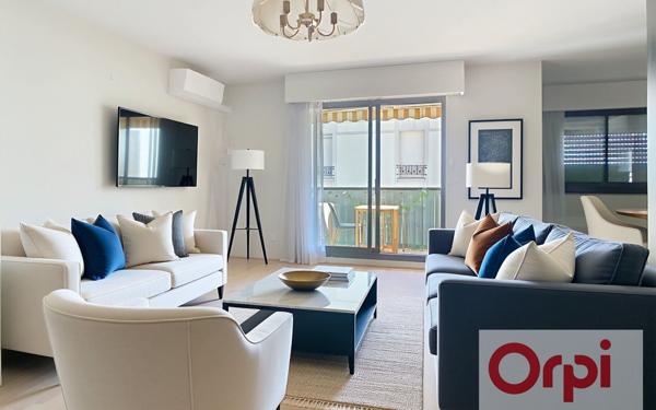 Appartement à vendre    3 pièces • 72 m2 Issy-les-Moulineaux