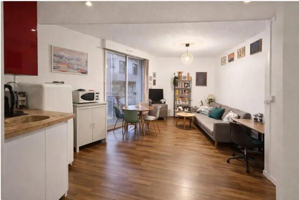 Appartement à vendre 2 pièces 30m² Toulouse (31000)