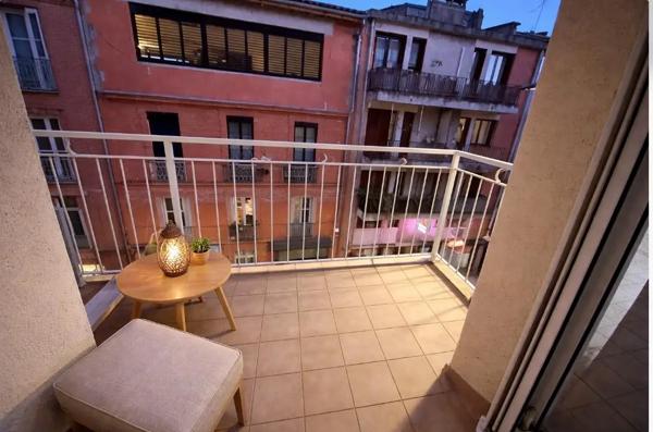 Appartement à vendre 2 pièces 30m² Toulouse (31000)