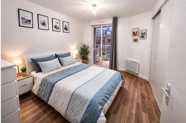 Appartement à vendre 2 pièces 30m² Toulouse (31000)