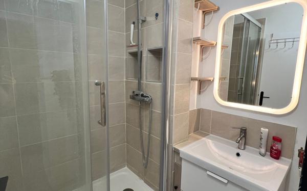 Appartement à louer    1 pièce • 26,06 m2 Paris 19